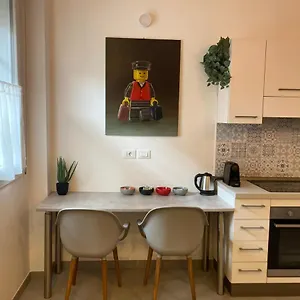 Casa Cirenaica Art House Bologna